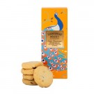 Shortbread with Chocolate Chips & Orange 125g box thumbnail