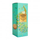 Shortbread with Stem Ginger 125g box thumbnail