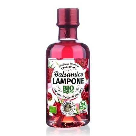 Økologisk Balsamico Dressing med Bringebær 200ml