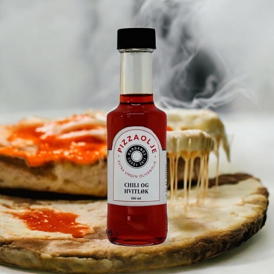 Dardanos Extra Virgin Olive Oil Pizza 100ml