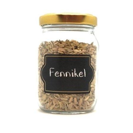 Fennikelfrø 50 gram