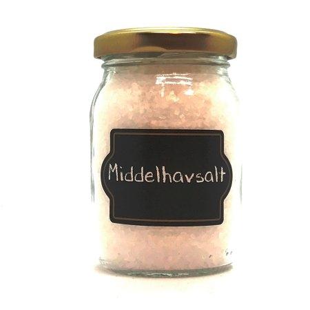 Middelhavsalt 200 gram