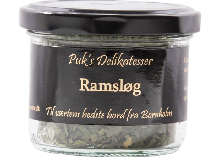 Ramsløk 10g
