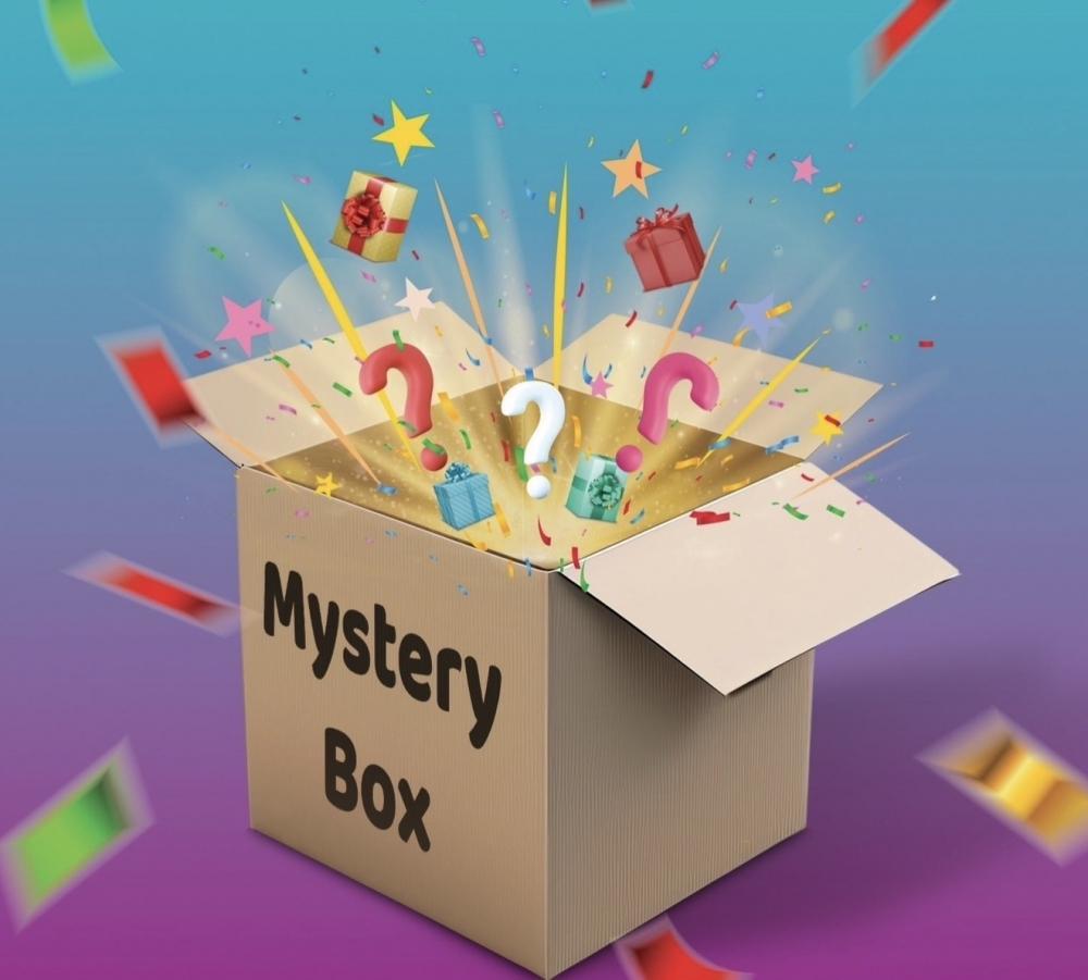 Mystery Box Stor