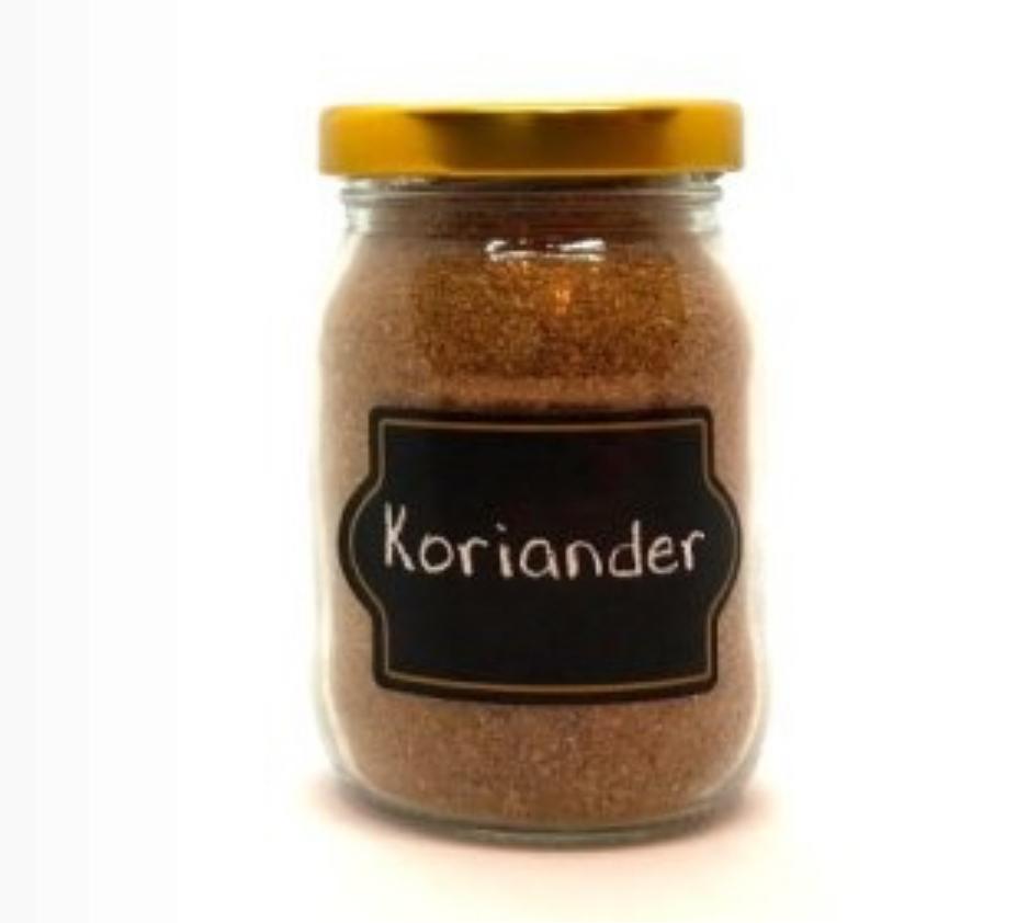 Finmalt koriander 80 gram 