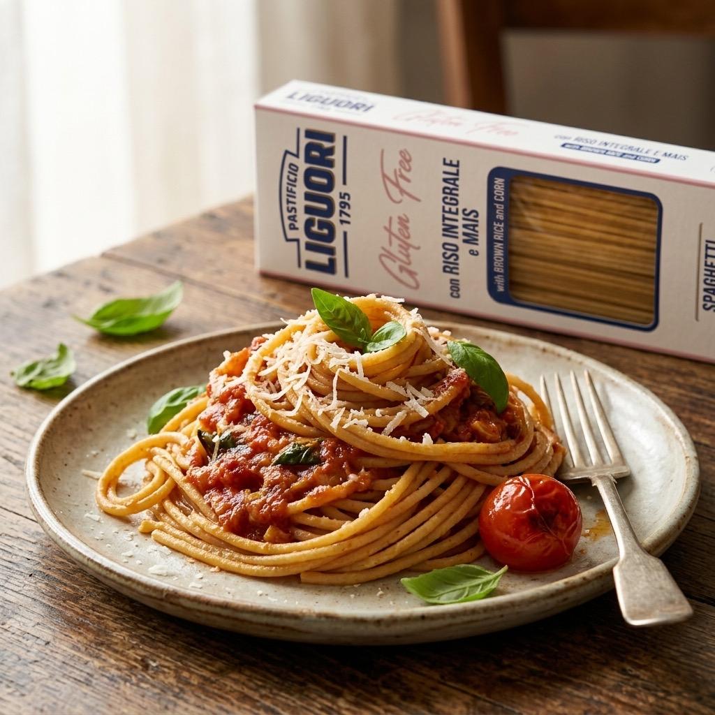 Liguori glutenfri Spaghetti 400 g