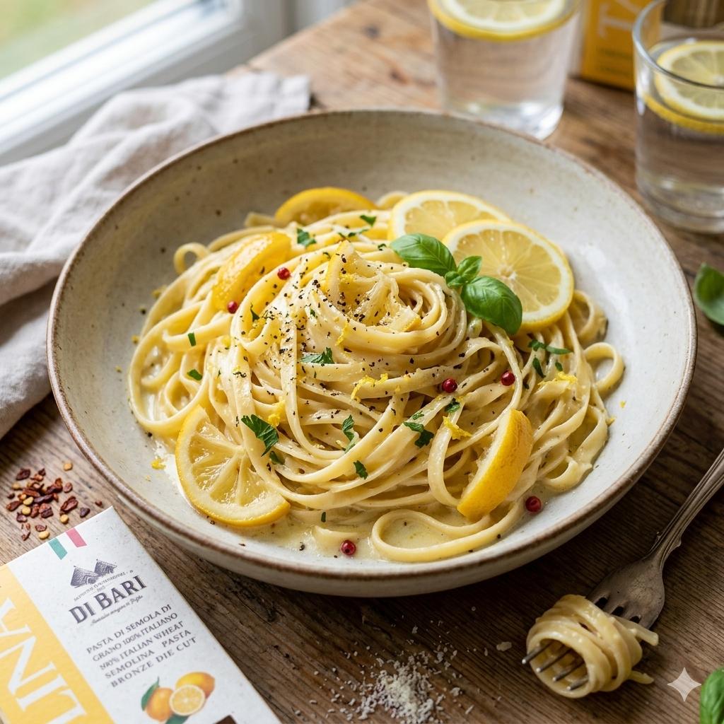 Tagliolina med sitron 250g