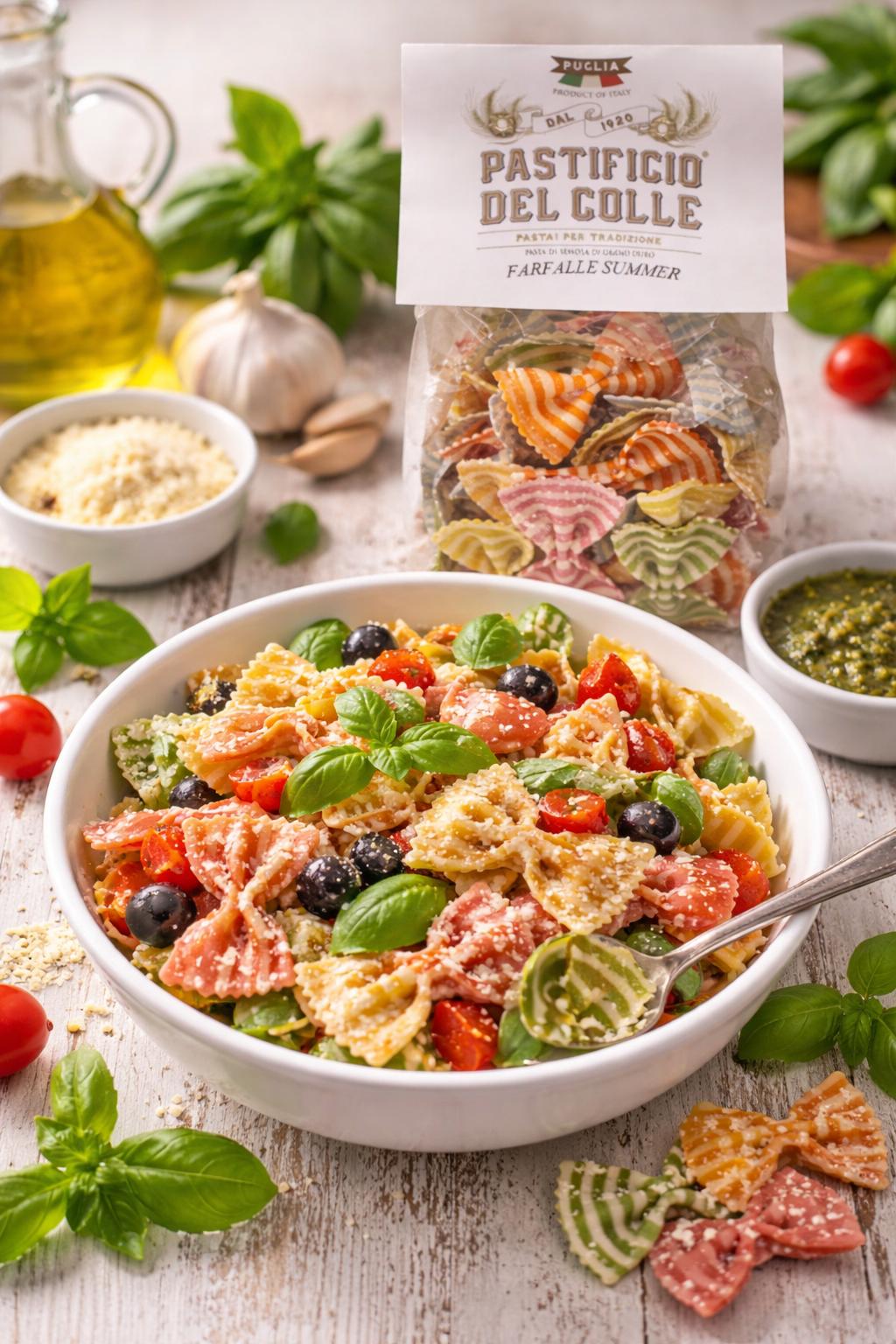 Pastificio Farfalle Summer 250g