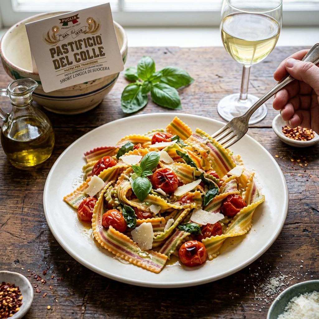 Pastificio Short Sviolinate 250g